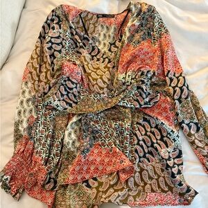 Zara dress
